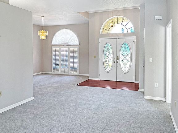Entrance to home