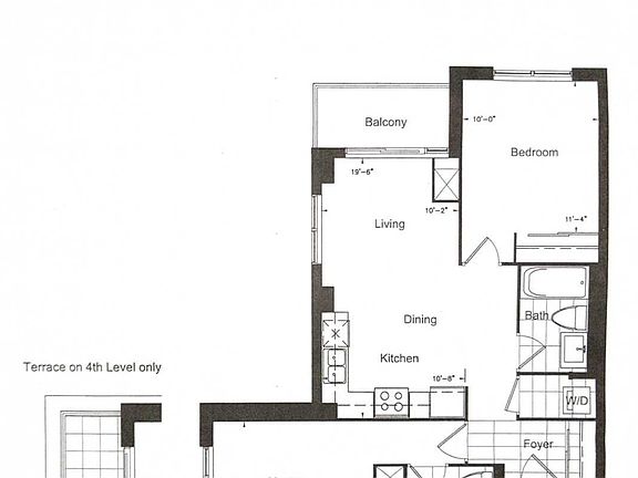 2nd image of 1 Uptown Dr #2107