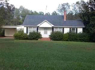 1692 Bethune Hwy, Bishopville, SC 29010
