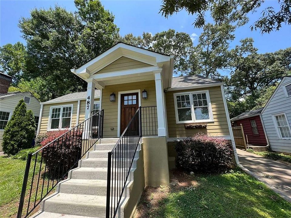 487 Deering Rd NW, Atlanta, GA 30309 MLS 7239888 Zillow