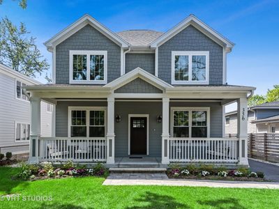 356 Jefferson Ave, Glencoe, IL, 60022