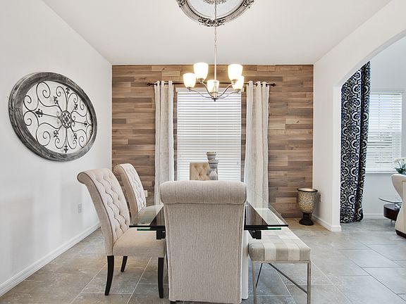Formal dining room!