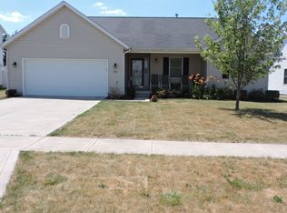 1521 Saddlebrook Dr, Heath, OH 43056