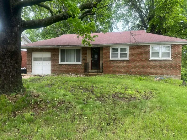 2423 Caverhill Dr, Saint Louis, MO 63136