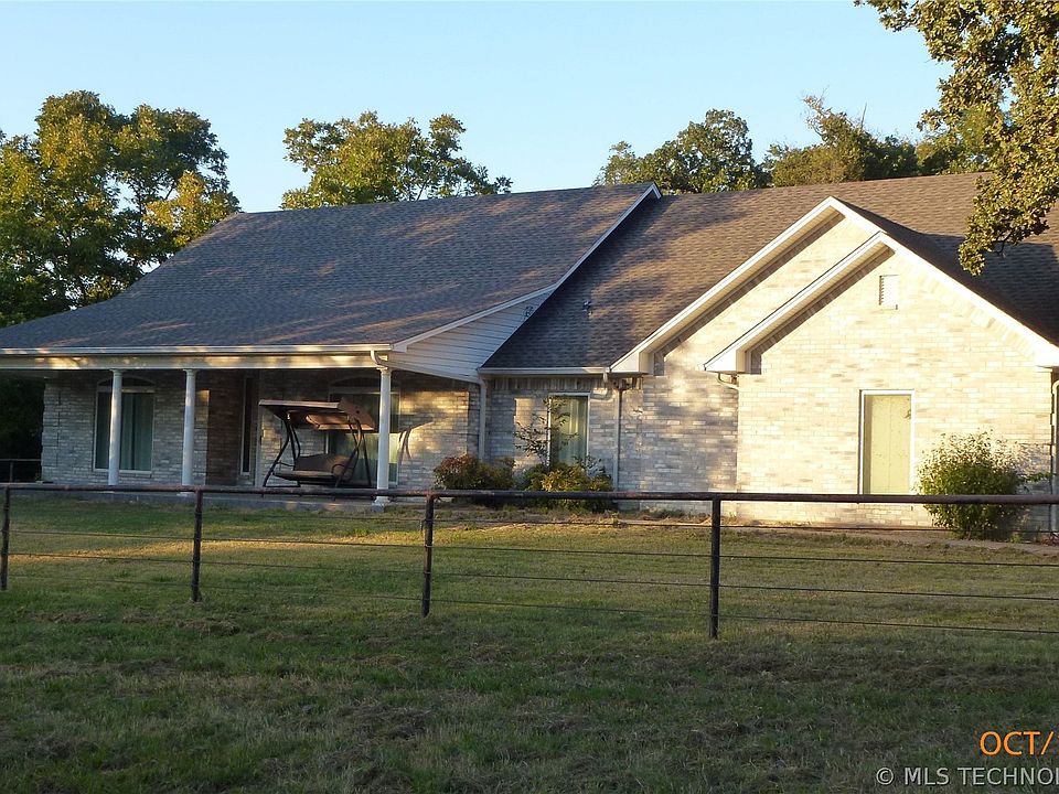 8300 Highway 70a, Kingston, OK 73439 MLS 2236218 Zillow