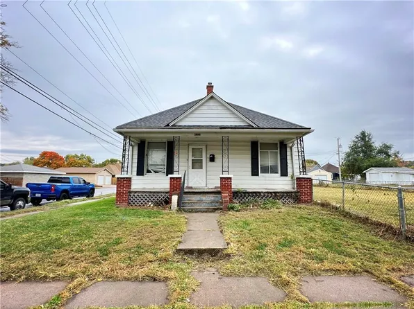 6301 Grant St, Saint Joseph, MO 64504