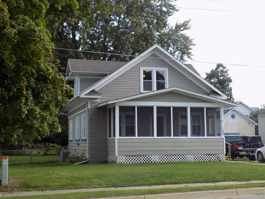 120 E Saint Joseph St, Coloma, MI 49038 Zillow