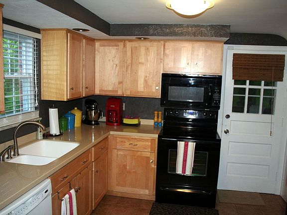 Updated kitchen