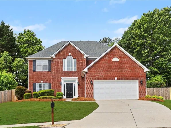 1432 Fairdale Ct, Dacula, GA 30019