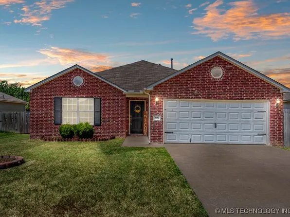 23204 S Jewell Dr, Claremore, OK 74019