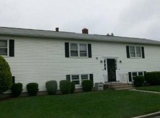 55 Apulia St #1, East Providence, RI 02914