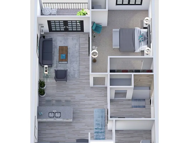 Lamphouse Apartments — Photo 20