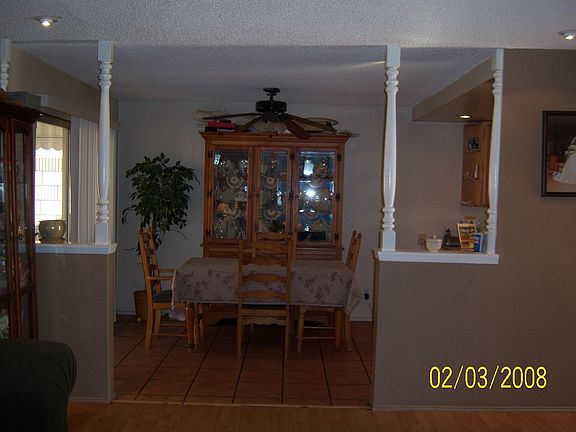 View of Dinning Room