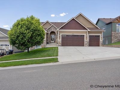 5254 Shadow Rock Dr, Cheyenne, WY, 82009