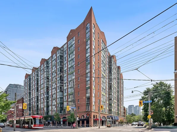 801 King St W #1111, Toronto, ON M5V 3C9