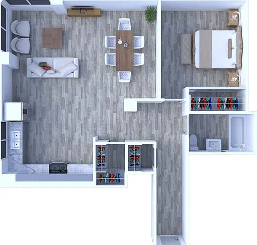 Beachside Apartments — Photo 20