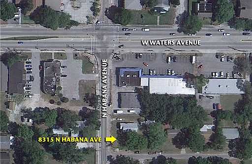 2nd image of 8315 N Habana Ave