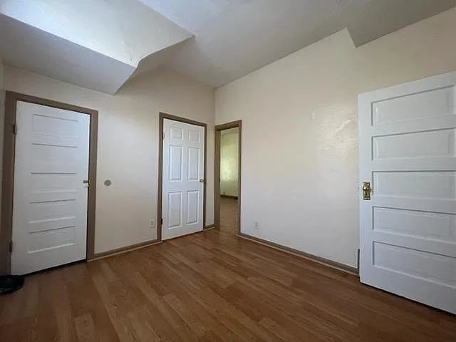 Large bedroom