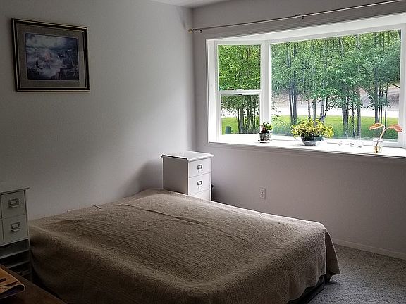 Upstairs bedroom