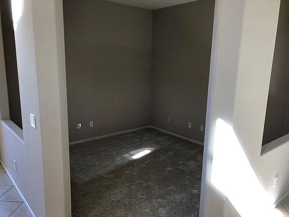 Bonus room downstairs, under loft.