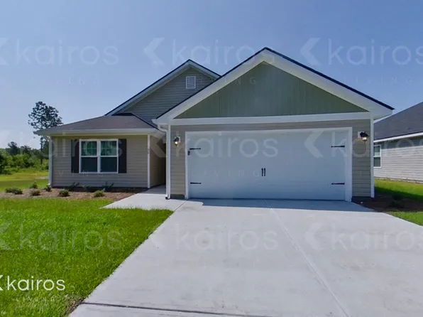 30 Carrollton Dr, Brunswick, GA