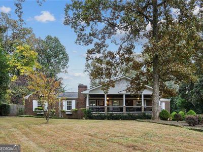 2147 Sylvania Dr, Decatur, GA, 30033