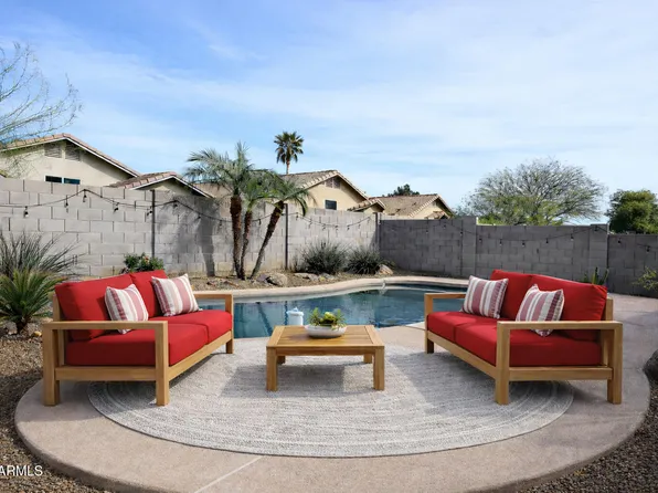 8212 W BEHREND Drive, Peoria, AZ 85382