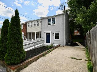 3435 24th St SE, Washington, DC 20020