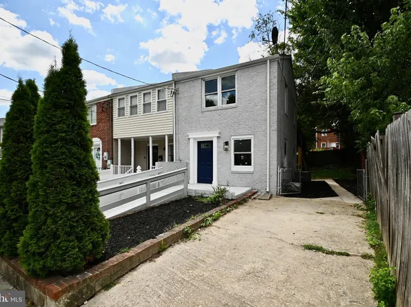 3435 24th St SE, Washington, DC 20020