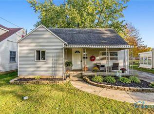 1519 Crystal Ave, Findlay, OH 45840