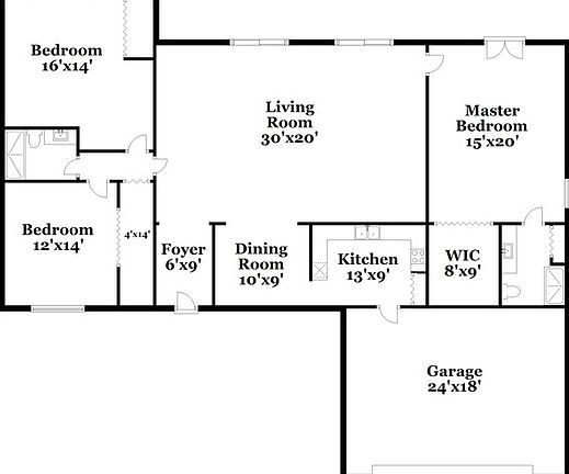3rd image of 1379 Saddle Ct