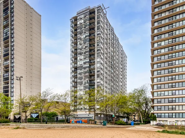 5757 N Sheridan Rd APT 12F, Chicago, IL 60660