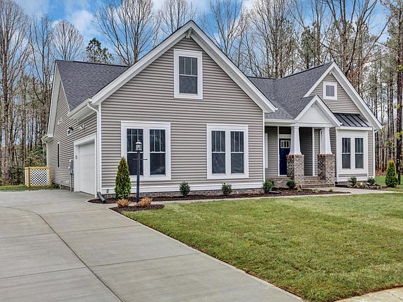 Blakely Exterior - Side View