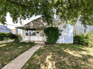 3808 Brown St, Anderson, IN 46013