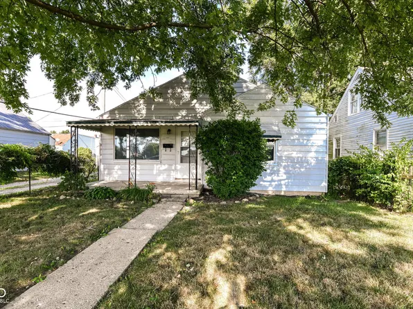 3808 Brown St, Anderson, IN 46013