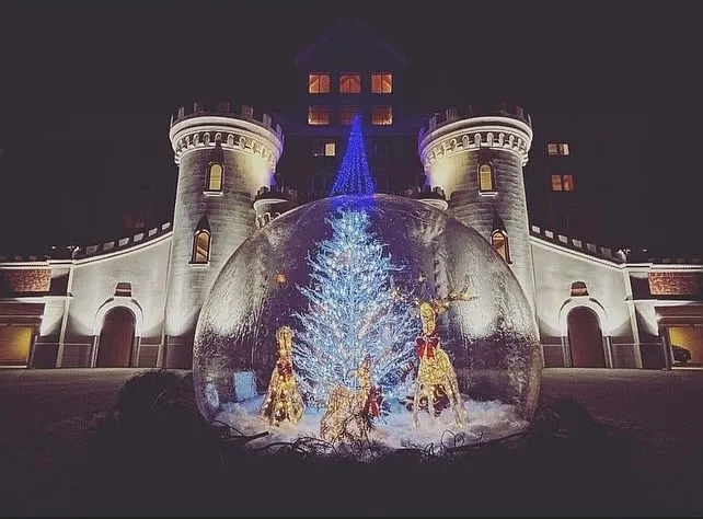 Grand Castle Apartments — Photo 15