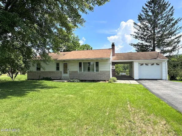 156 Chalybeate Rd, Bedford, PA 15522