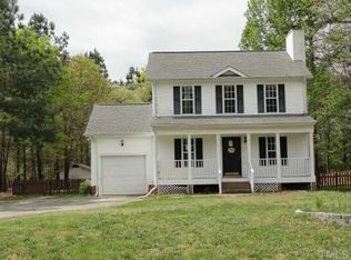 25 Vauxhall Ct, Youngsville, NC 27596