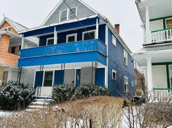 711 E 117th St, Cleveland, OH 44108