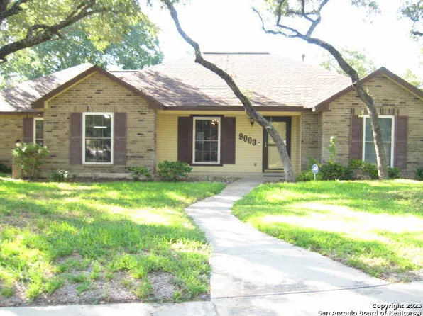 9003 CHINON, San Antonio, TX 78250