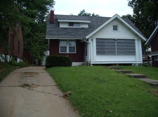 3631 Pine Grove Ave, Saint Louis, MO