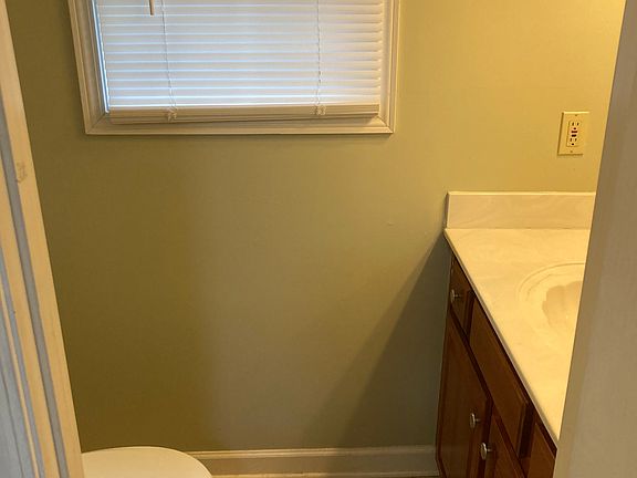 half bath downstairs