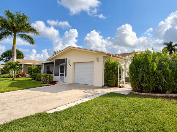 6309 DUSENBURG Road, Delray Beach, FL 33484