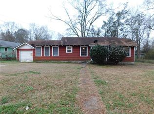 1318 Lona Rester Pl, Bogalusa, LA 70427