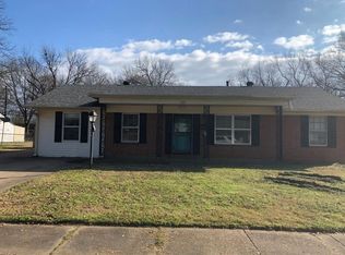 1111 Cherry Ln, West Memphis, AR 72301