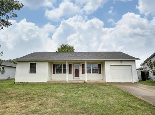 135 McDowell St LOT 70, Bloomingburg, OH 43106