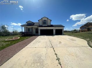 8424 Shoulders Rd, Peyton, CO 80831
