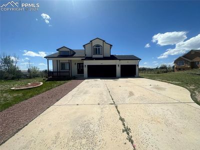 8424 Shoulders Rd, Peyton, CO, 80831