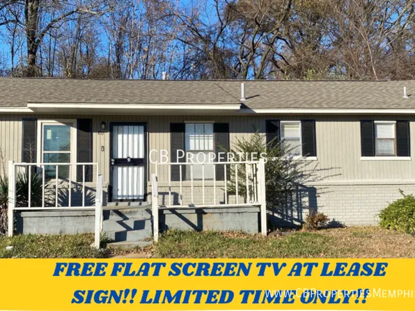 80 Otsego Dr, Memphis, TN 38109