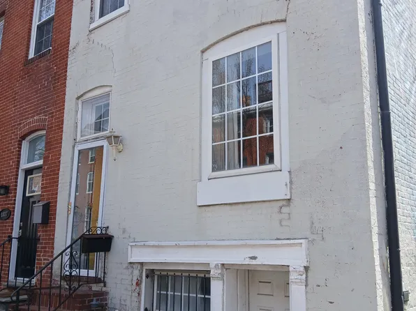 1815 E Pratt St, Baltimore, MD 21231